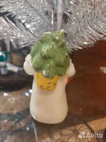 Дед мороз СССР