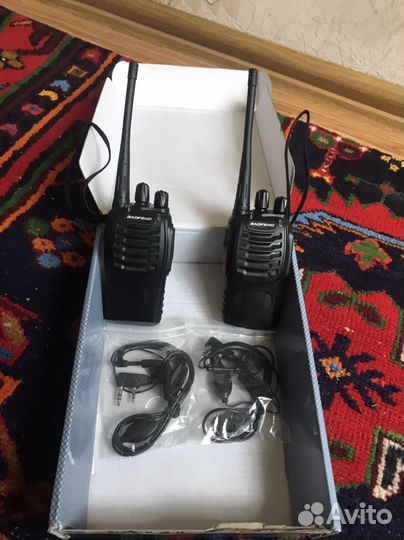 Рация baofeng