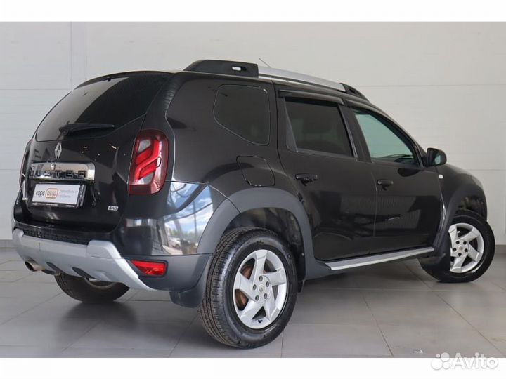 Renault Duster 2.0 AT, 2018, 46 222 км
