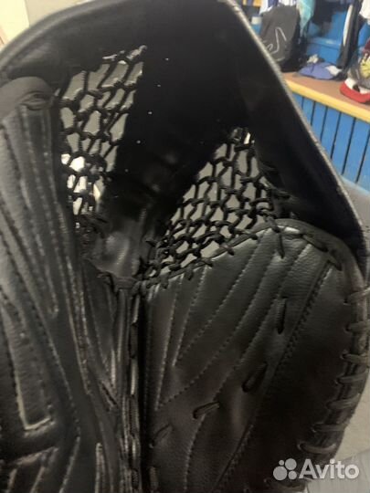 Блин и ловушка вратаря