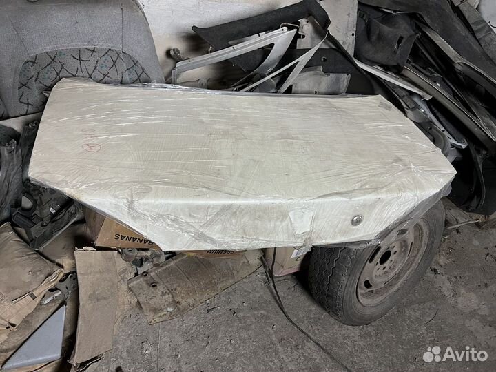 Багажник nissan silvia s15