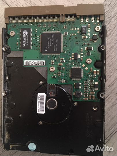 Жесткий диск 80 гб