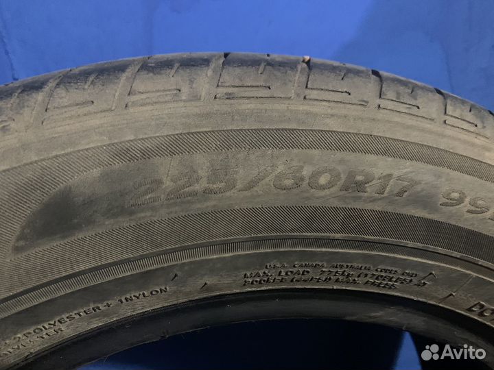 Hankook Optimo K415 225/60 R17