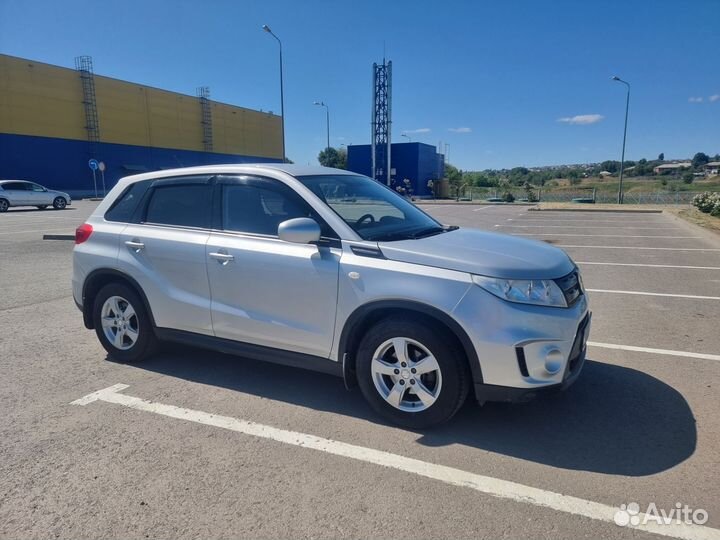 Suzuki Vitara 1.6 AT, 2015, 69 000 км