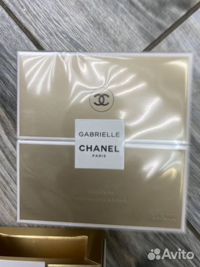 Chanel Gabrielle 100 ml Оригинал