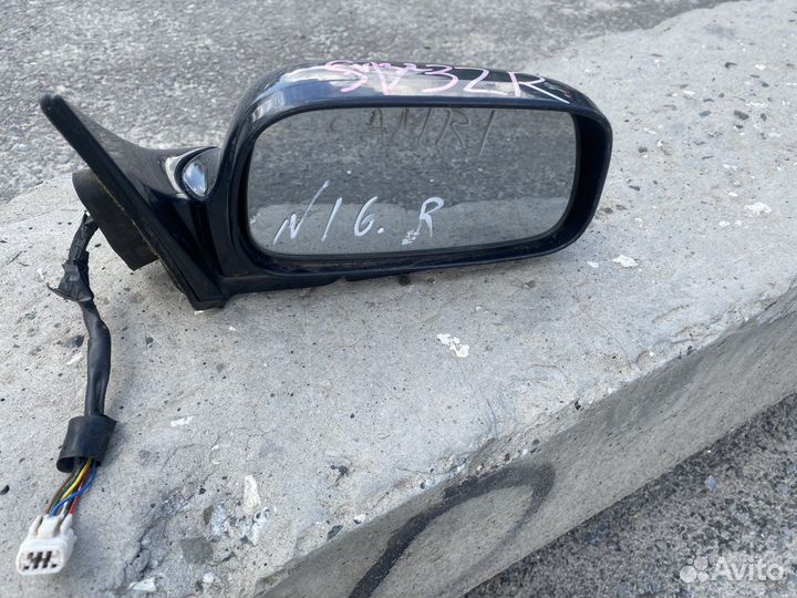 Зеркало toyota