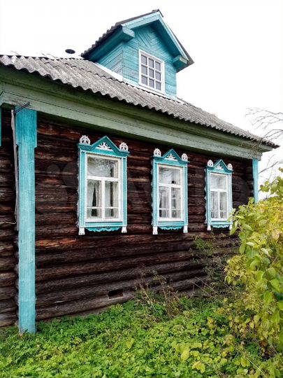 Дом 43 м² на участке 20 сот.