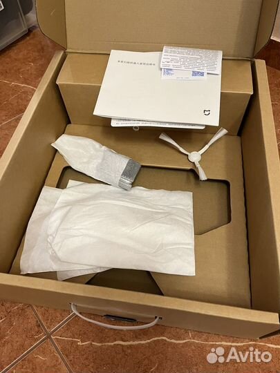 Робот пылесос xiaomi mi robot vacuum mop 2 pro