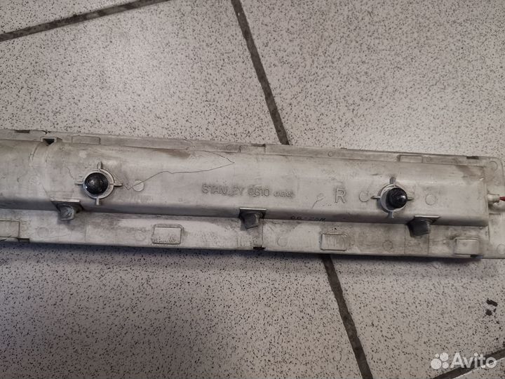 Боковые фонари на центральный кофр Honda gl1500