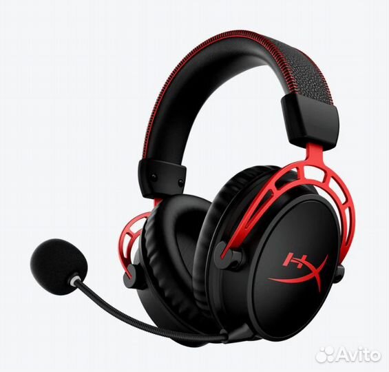 HyperX Cloud Alpha Wireless DTS гарнитура наушники