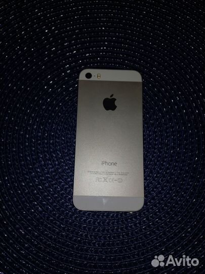 iPhone 5S, 16 ГБ