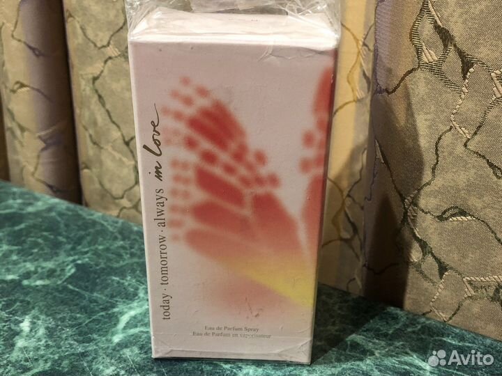 In love от эвон