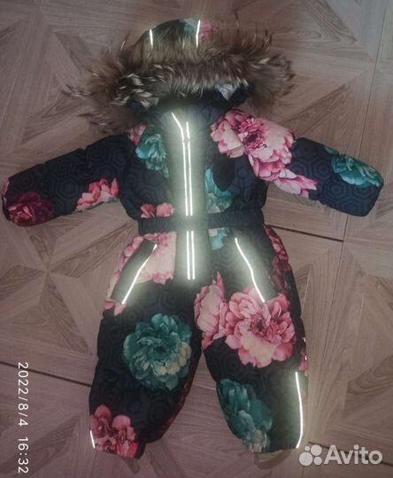 Комбинезон 86