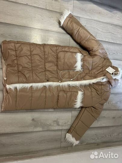 Пальто женское демисезонное