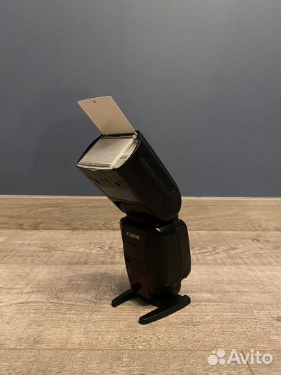 Вспышка для canon speedlite 600EX-RT