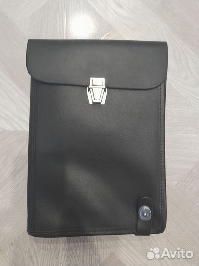 Планшет офицерский черный