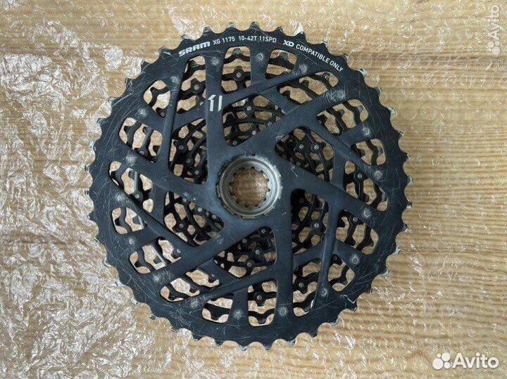 Кассета на гравел sram XG-1175 11-speed (10-42t)