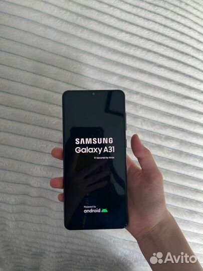 Samsung Galaxy A31, 4/64 ГБ