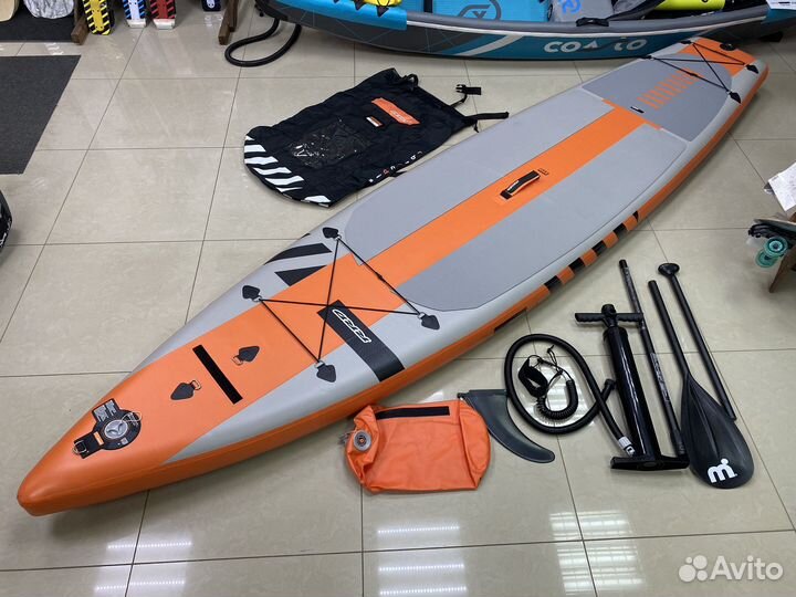 Сапборд SUP-доска RRD аir evо tоurer 12'X33