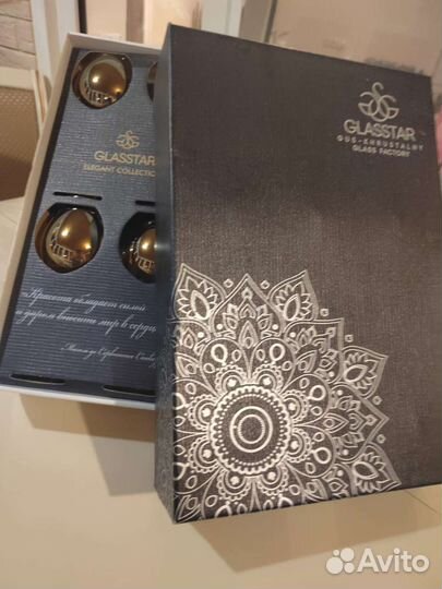 Бокалы для вина