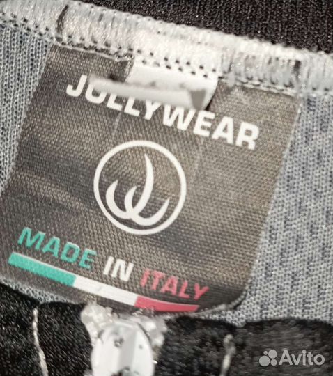 Веломайка Jolly Wear, Италия