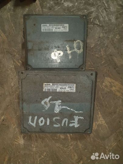 Мозги эбу форд фьюжн сим 210