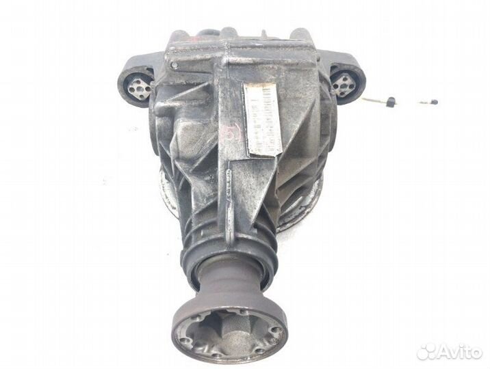 Редуктор задний Volkswagen Touareg 7L6 BAR 2008
