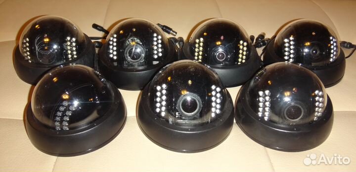 Видеокамера Speco Technologies VL-648irvf