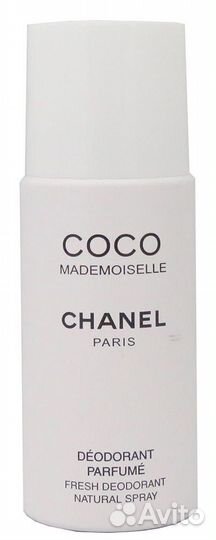 Дезодорант