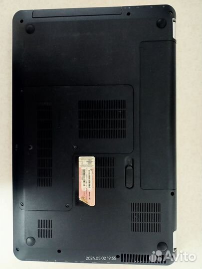 Ноутбук HP Pavilion dv6-3109er