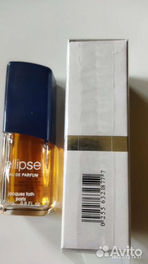 Духи ellips, 25 мл