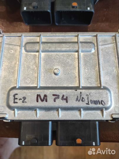 Эбу, диагностика, прошивка