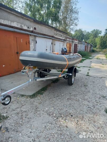 Лодка пвх cayman