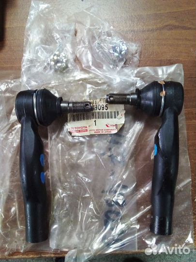 Рулевые наконечники оригинал Toyota RAV4