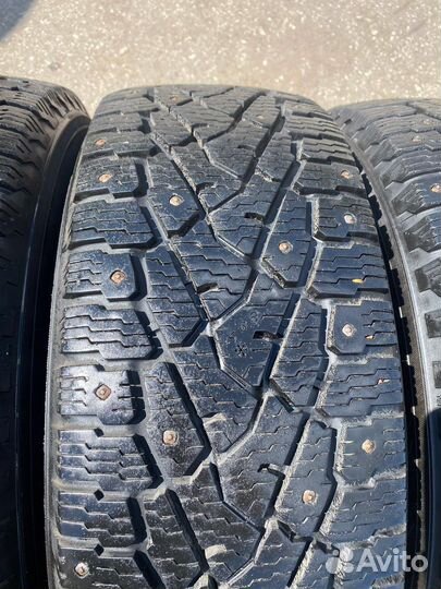 Nokian Tyres Hakkapeliitta C3 215/65 R15C