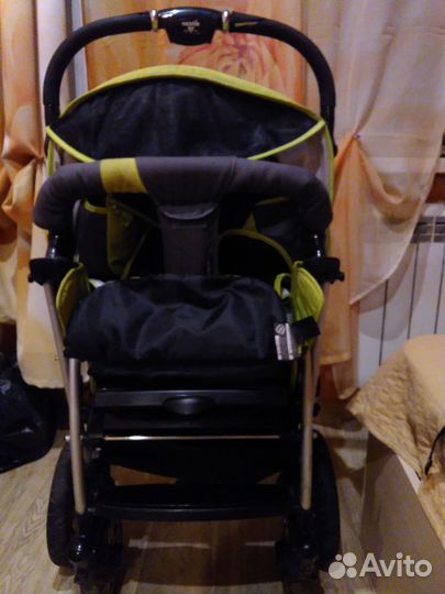 Коляска универсальная