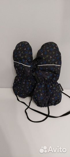 Варежки детские 3-4 года