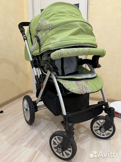 Прогулочная коляска Capella