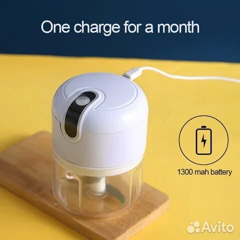 Мини блендер