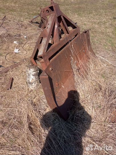 Трелевочная лебедка для мтз