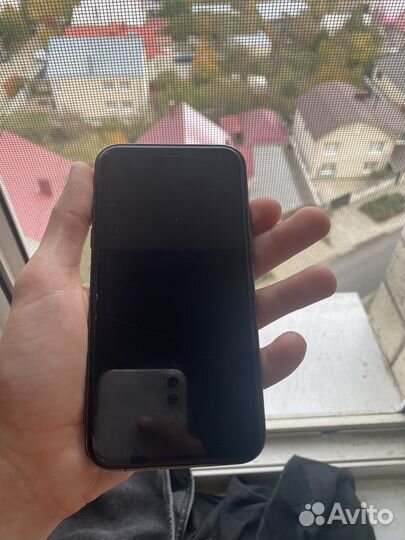 iPhone xr в корпусе 13 pro
