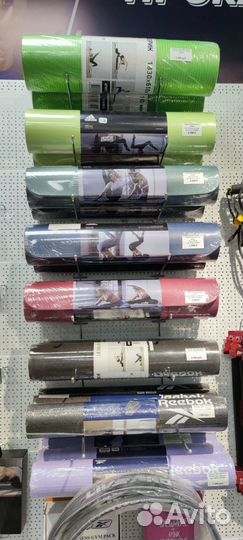 Товары для фитнеса аксессуары