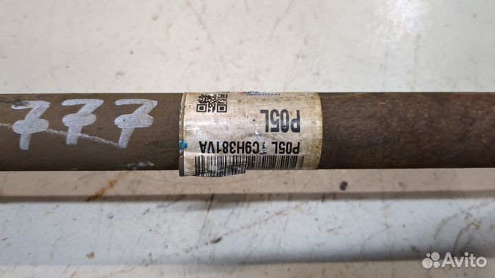 Полуось левая передняя Hyundai Kona 2017, 2019