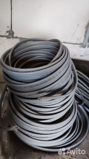 Греющий кабель