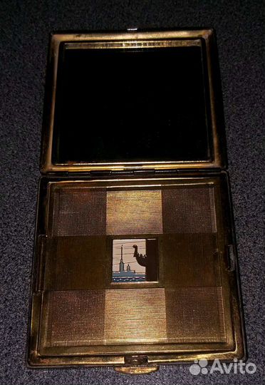 Пудреница 1958г