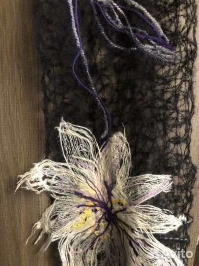 Палантин для праздника