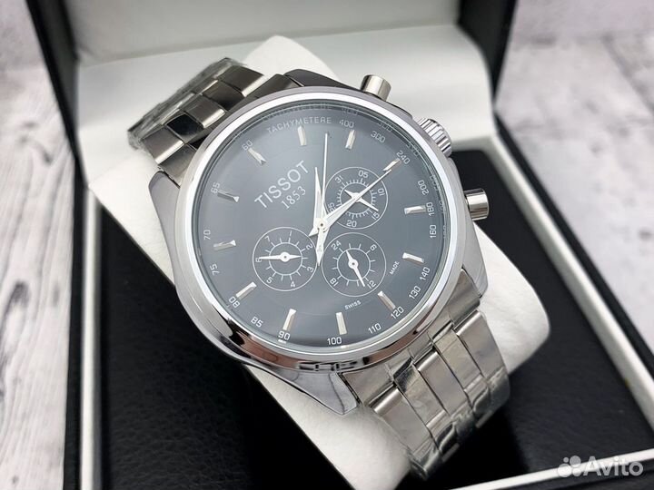 Часы мужские механические Tissot