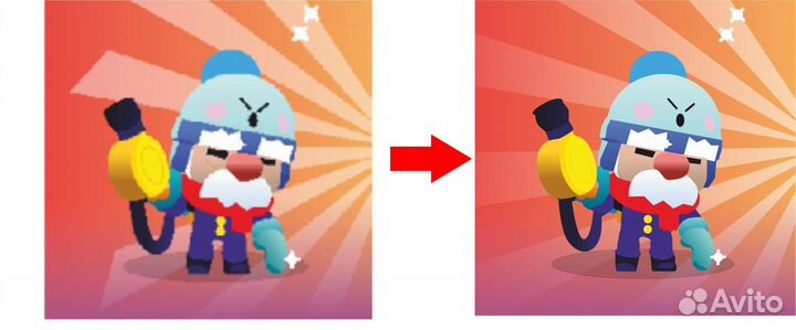 Векторная отрисовка изображений