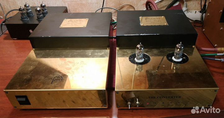 Ремонт ламповой аппаратуры,цап,радиол,усилителей