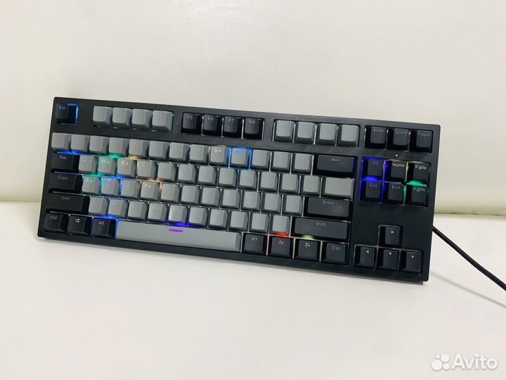 Клавиатура проводная Dark Project KD87A DP-KD-87A